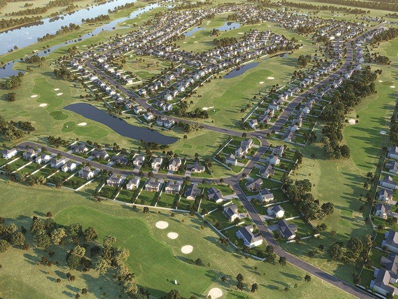 0 Bedroom Property for Sale in Heron Banks Golf Estate Free State